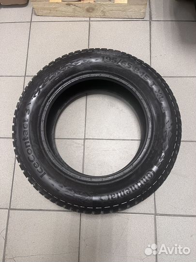 Continental IceContact 3 195/65 R15