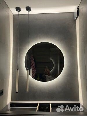 Зеркало под заказ по размерам