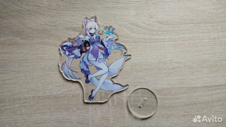 Фигурка Сангономия Кокоми Genshin Impact