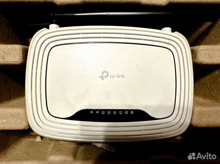 Wifi Роутер TP link n300 TL-WR841N