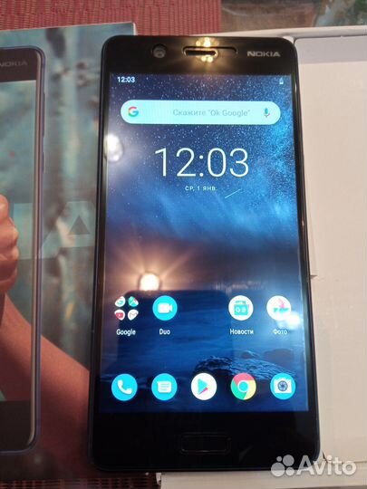Nokia 5, 2/16 ГБ