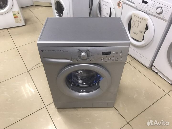 Стиральная машина lg