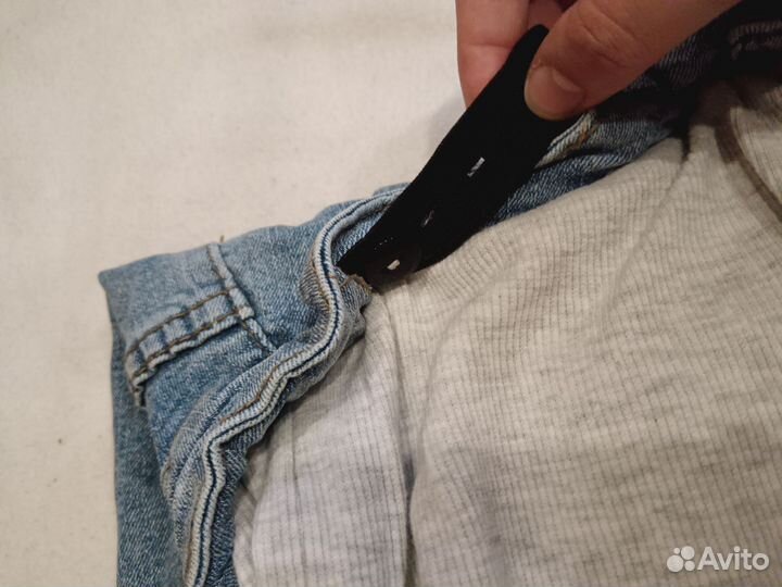 Джинсы для беременных