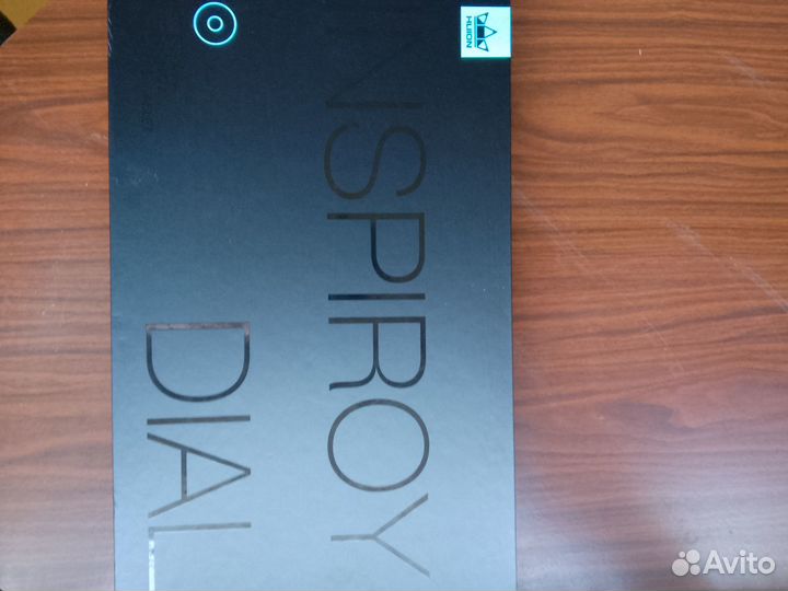 Графический планшет Huion Inspiroy dial Q 6620 m