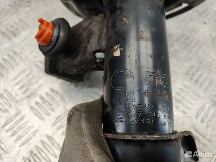 Амортизатор передний левый Mazda Mazda 6 GJ 2.2 SH