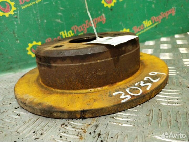 Диск тормозной Toyota Camry Gracia универсал 2.2