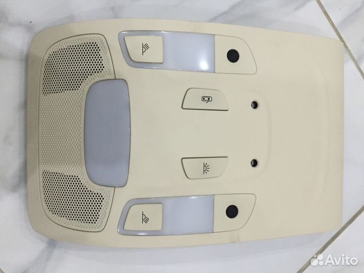 4g0947135 плафон света audi a6 a7 4g c7