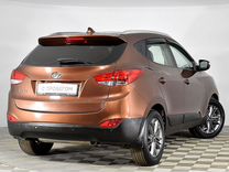 Hyundai ix35 2.0 AT, 2013, 76 593 км, с пробегом, цена 1� 540 000 руб.