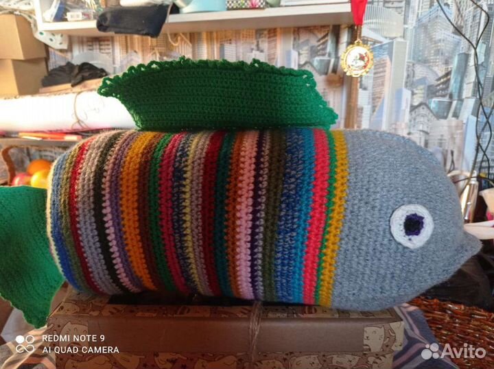 Игрушка- подушка