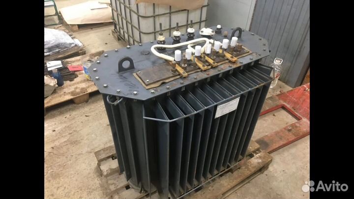 Понижающий сетевой трансформатор 160 kW