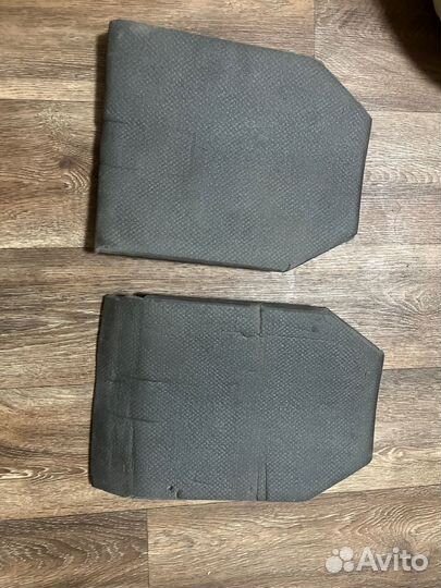 Брони плиты бр 5