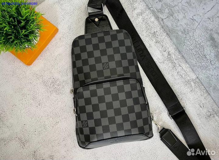 Мужская сумка Louis Vuitton (Арт.68321)