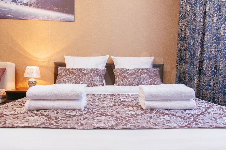 1-к. квартира, 48 м², 8/9 эт.