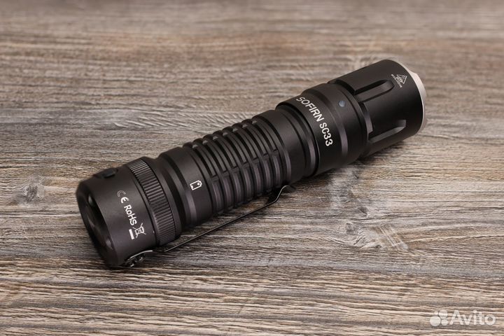 Фонарь Sofirn SC33 (с акб)