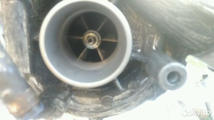 Турбина Пежо 307 Ситроен дизель 2.0 HDI