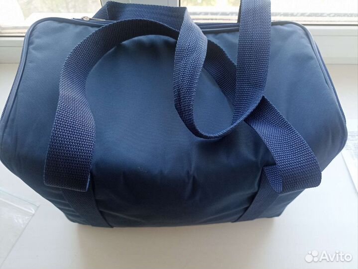 Сумка холодильник медицинская 6л