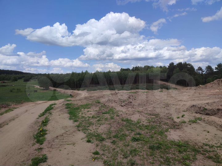 Участок 12 сот. (ИЖС)