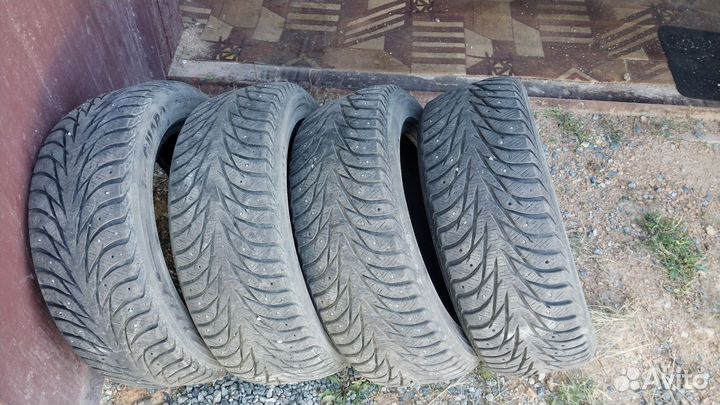 Yokohama Ice Guard Stud IG55 205/55 R16 94