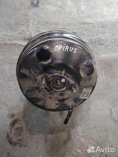 Вакуумный усилитель Kia Opirus GH G6CT Hyundai/Kia