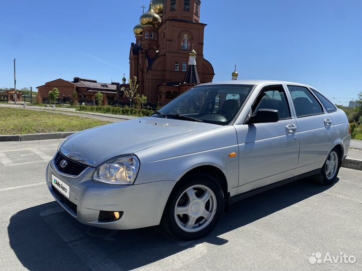 LADA Priora 1.6 МТ, 2008, 262 000 км