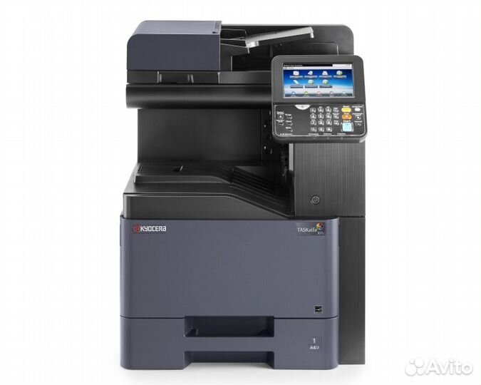 Лазерное мфу Kyocera taskalfa 406ci