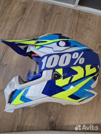 Шлем кроссовый LS2 subverter EVO solid MX700