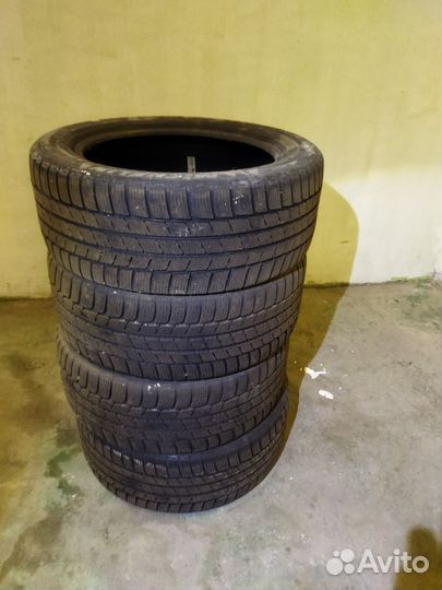 Michelin Latitude Alpin HP 255/50 R19