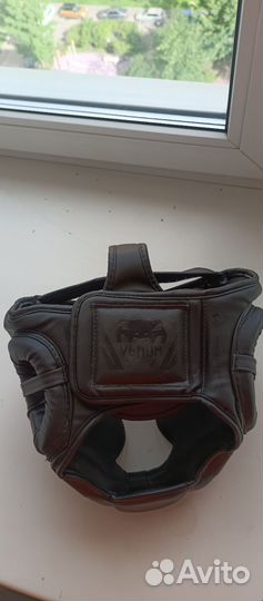 Шлем боксерский для спарингов