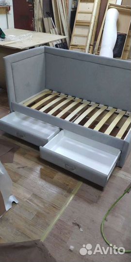 Изготовление и реставрация мягкой мебели