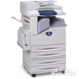 Xerox WorkCentre 5225