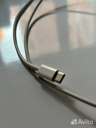 Кабель type c lightning apple