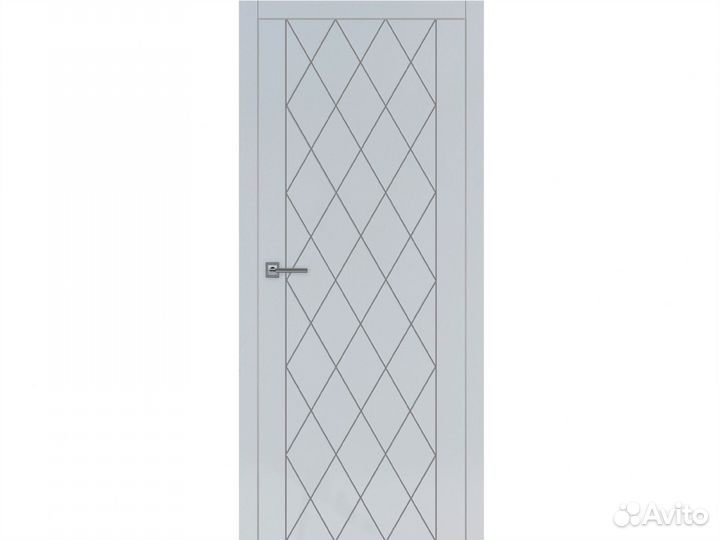 Межкомнатные двери Эмаль