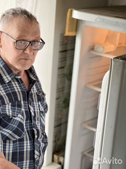 Ремонт холодильников