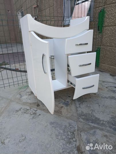 Тумба для ванной бу