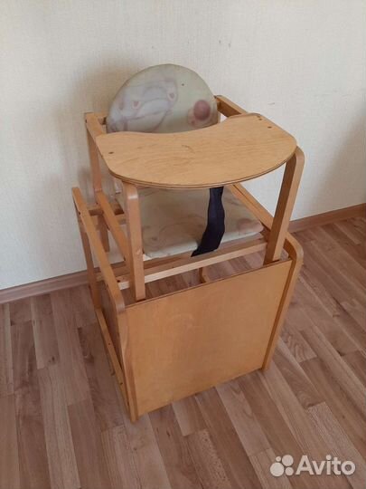 Стол для кормления трансформер