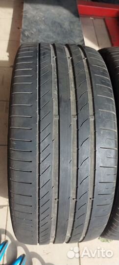 Continental ContiSportContact 5 245/45 R17