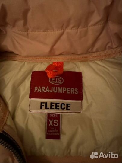 Parajumpers fleece