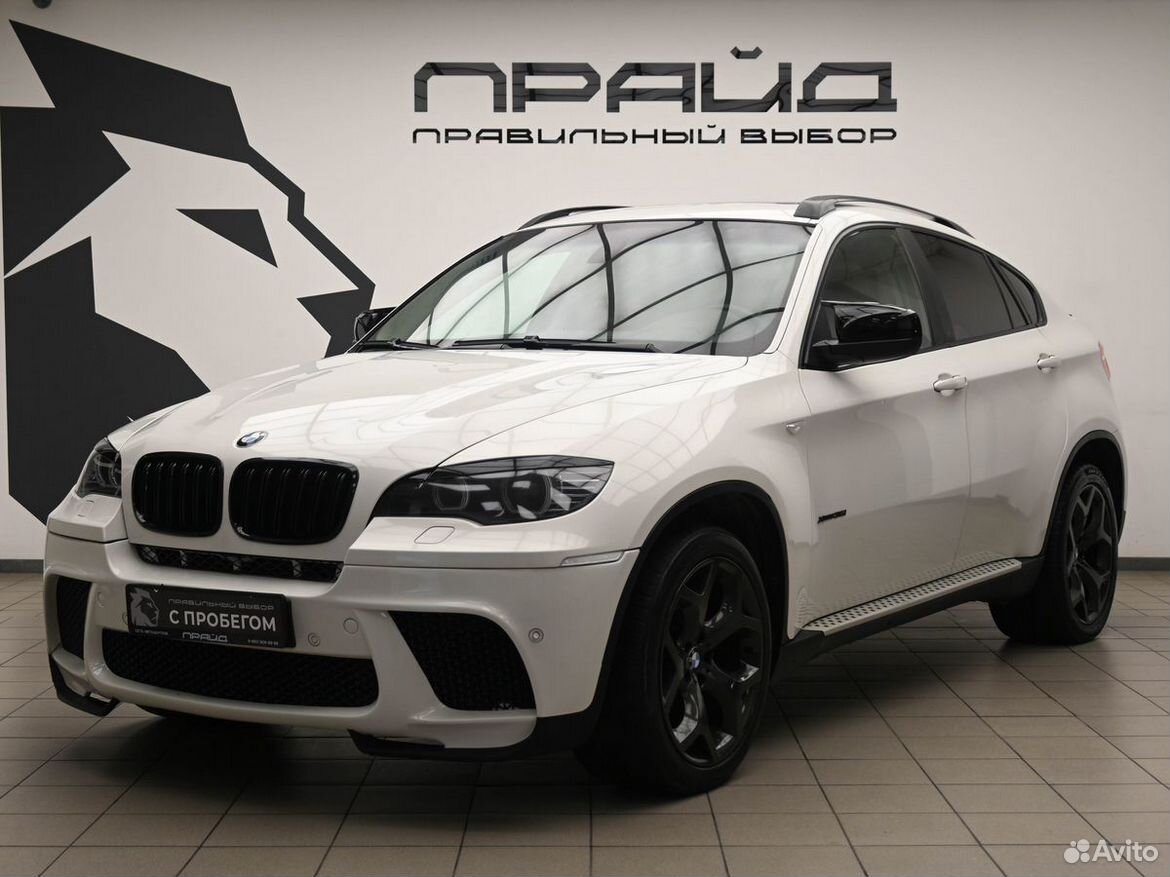 BMW X6 3.0 AT, 2010, 200 000 км