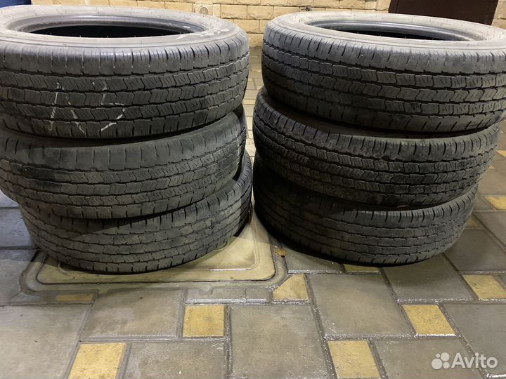 Шины на газель 185 75 r16c Westlake sl315 б/у