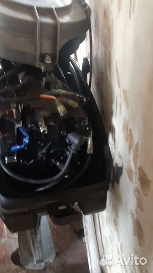 Лодочный мотор Suzuki 40