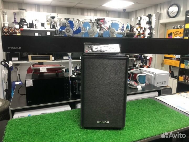 Саундбар Hyundai H-HA650 (Р)
