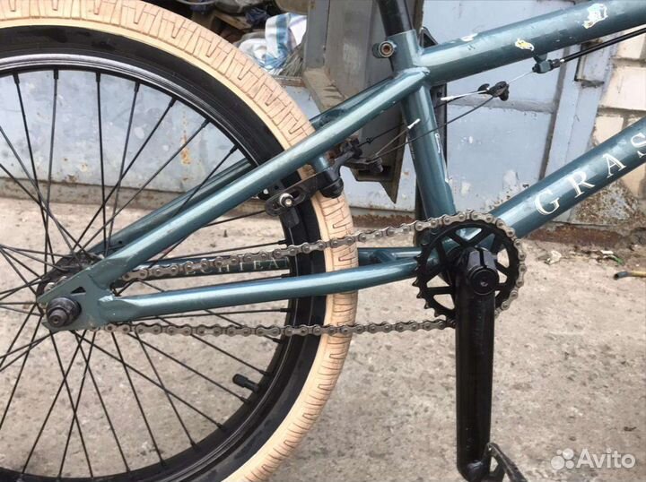 Велосипед беймикс