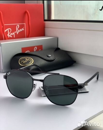 Очки ray ban new caravan