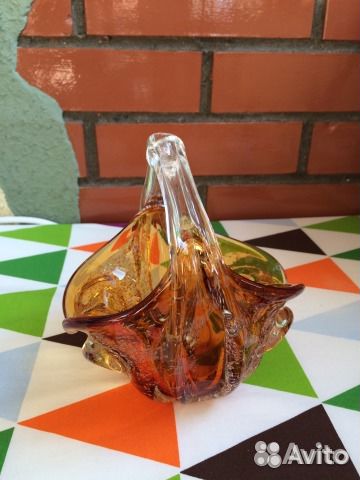 Конфетница Чехия