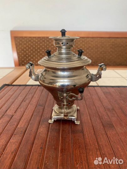 Самовар сувенирный маленький