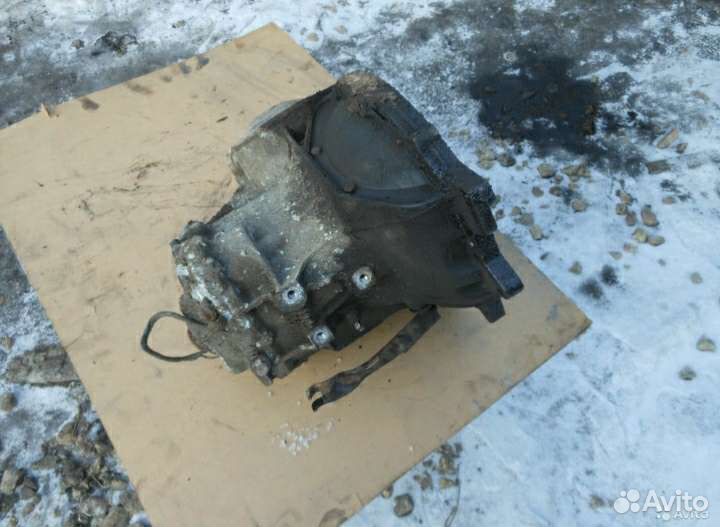 МКПП Опель Кадетт Е