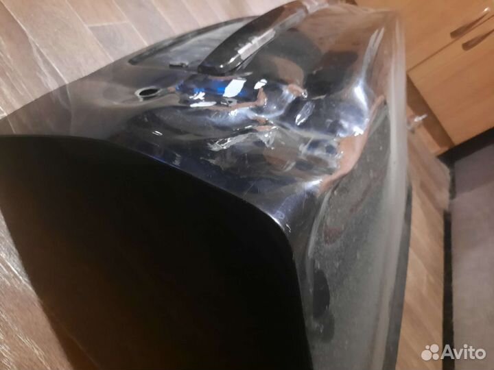 Крышка багажника priora седан