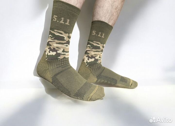 Тактические термоноски 5-11