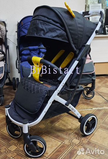 Компактная всесезонная прогулочная коляска Dearest