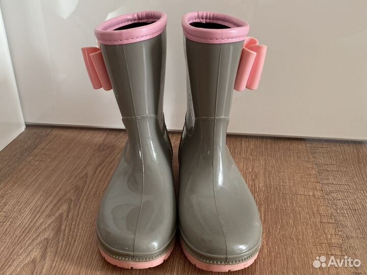 Резиновые сапожки размер 30